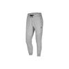 Повседневные спортивные брюки мужские серые DA6710-091