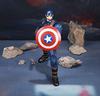 ВСЕЛЕННАЯ MARVEL Капитан Америка TYLER Премиум Фигурка PM Масштабная фигурка 1/10