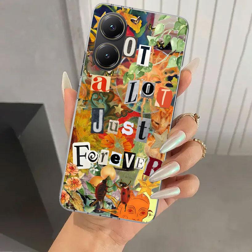 Adrianne Lenker Songs Album Art Phone Case for Xiaomi Poco X5 X6 X7 Pro F7 Ultra M7 Redmi 15 15C 13 13C 12 12C 10 10A 10C 9 9A 9