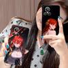 HSR Himeko Матовый ТПУ Чехол для Мобильного Телефона для Realme 15 14 13 12 11 10 9 Pro Plus T i Lite 5G Цветной Печатный Чехол