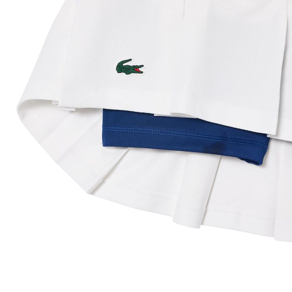 Lacoste Womens/Ladies PiquÃ© Tennis Skirt