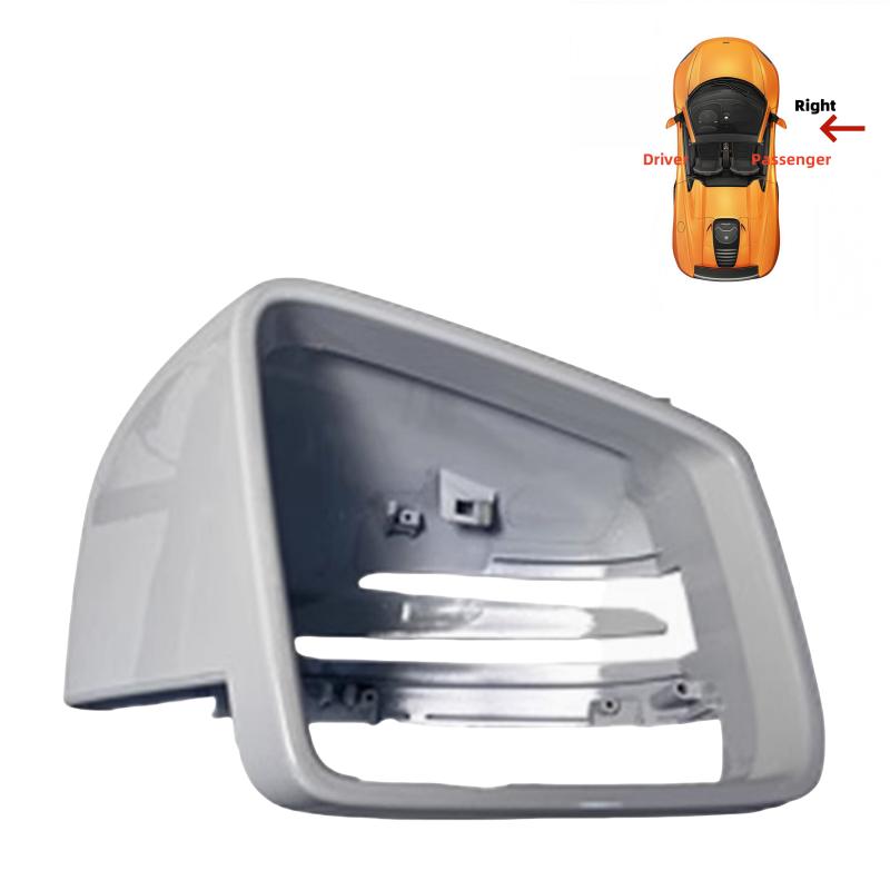 Class Rear Blind Spot Heated Mirror Glass Cover Turn Signal Light Bottom for Mercedes-Benz GL W164 2009-2016 W166 GLE GLS G R