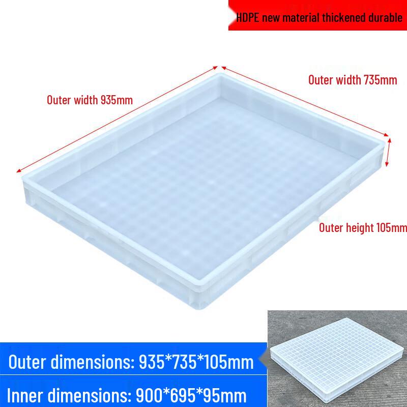 Plastic Storage Bins & Trays