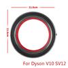 Dust Bin for Dyson V10 SV12 V11 V15 SV14 SV15 SV22 Vacuum Cleaner Parts Dust Bin Base Lid Top fixed sealing ring Accessories