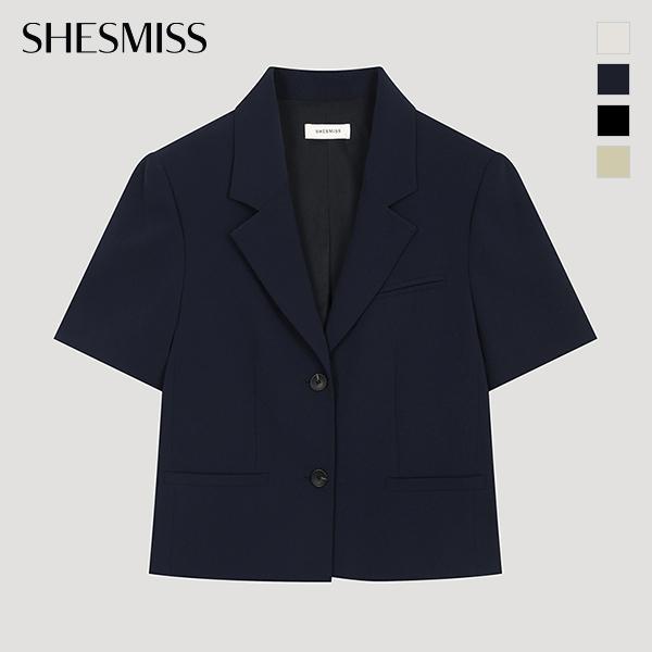 She S miSS Формальный пиджак с двумя пуговицами SwSjko21010