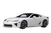 AUTOart Lexus LFA Completed Product 1/18 (Whitetest White/Black Carbon)