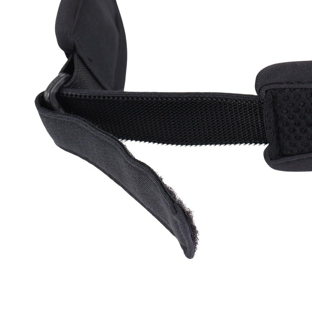 Canterbury JAPAN R+ SPORTS SUNVISER Япония R+ Спорт Солнцезащитный козырек 19_Черный Бесплатный