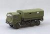 Aoshima Bunka Kyozaisha Military Model Series Ground Force Type 73 Heavy Truck 3 and a Half Tons Plastic Model 1/72 No.2 Self-Defense