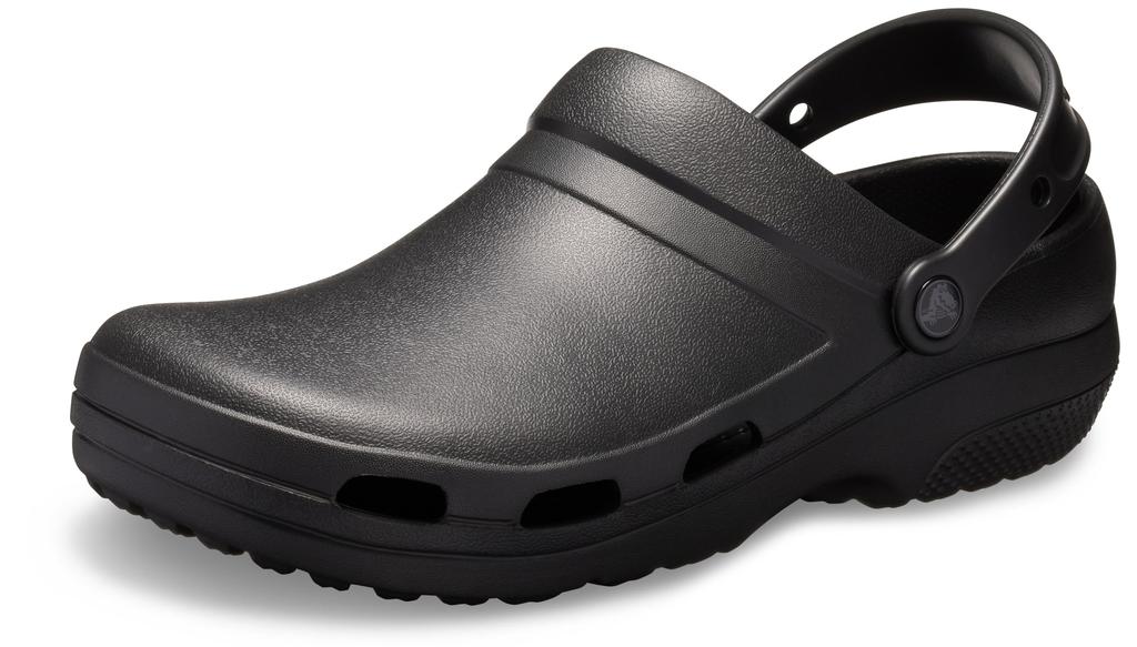 Сандалии Specialist Vent Clog Черные 27 см [CROCS] 2.0