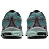 Nike Air Max Moto 2K Устойчивые к истиранию Устойчивые к истиранию Низкие беговые кроссовки Женские Серебристо-зеленые HQ2056-006