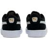 (GS) PUMA Suede 'Черный Белый' Детские 355110-01