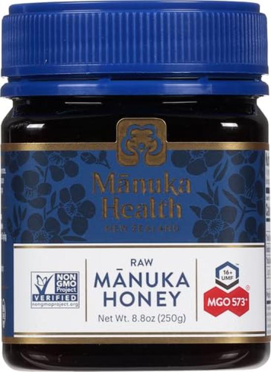 Manuka Health MGO Манука Мед унция 573+ 8.8 (250 г)