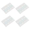 180pcs Face Neck Lifting Tape Eliminate Wrinkles Firming Adhesive Instant Face Lifting Sticker