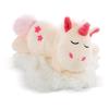 Licorne En Peluche - NICI - Theodor - 16cm - Rose - Allongée Et Endormie