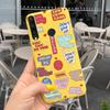 For Huawei Y6P Y7P Case 2020 New Fashion Butterfly Flower Painted Phone Cover For Huawei Y7P Funda Y 7P Y 6P HuaweiY6P Soft Capa