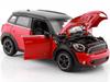 DOYUSHA RASTAR Mini Countryman Красный 1/24 (Готовая модель)