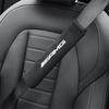 2Pcs Car Interior Accessories Auto Seat Belt Cover Shoulder Pads For Mercedes Benz AMG W204 W205 W203 W211 W212 W213 W201 Car