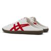 ONITSUKA TIGER DD Trainer Сабо Модные Удобные Прочные Низкие Повседневные Кроссовки Унисекс Бежевый Красный 1183B769-103-2
