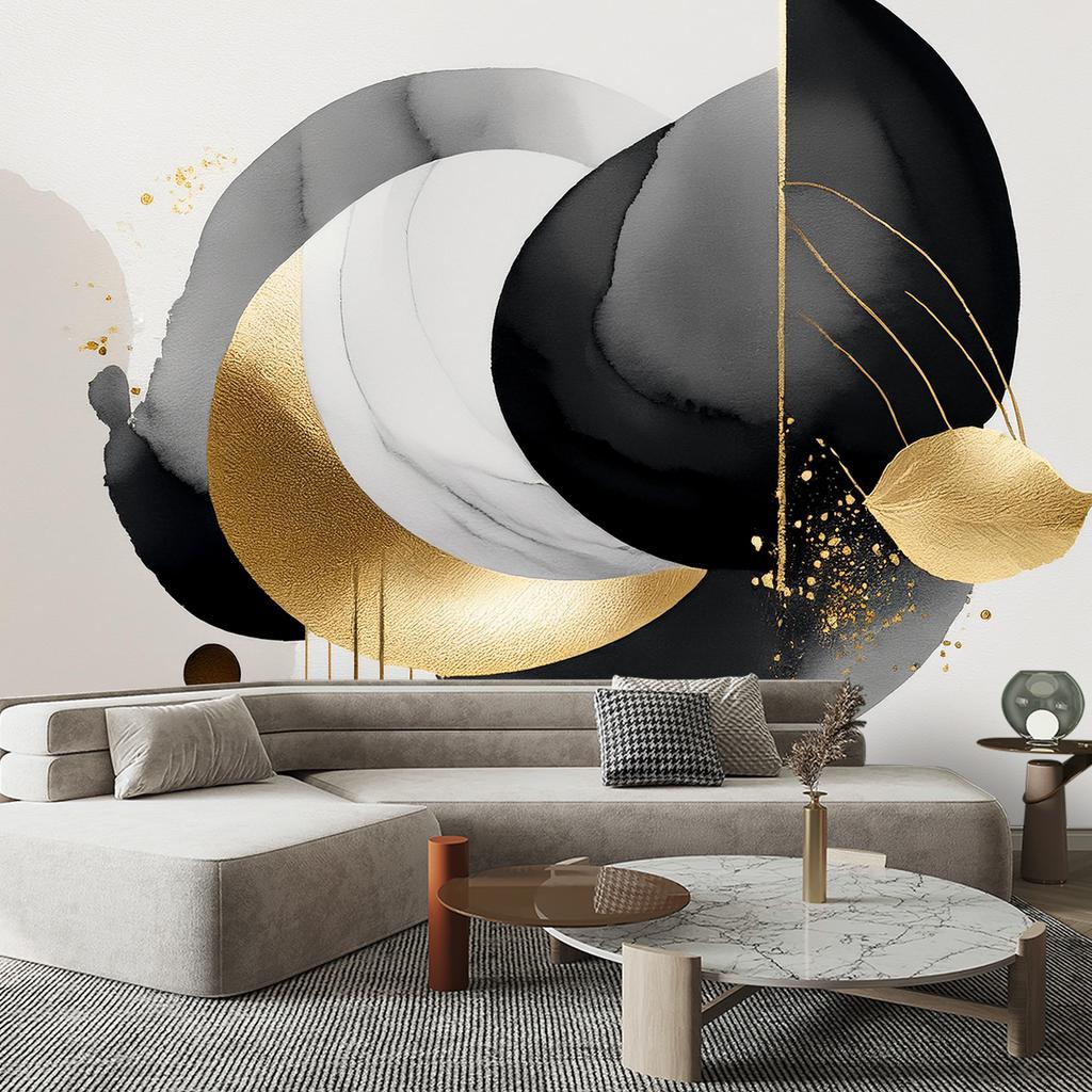 Обои Ар-деко Абстракция