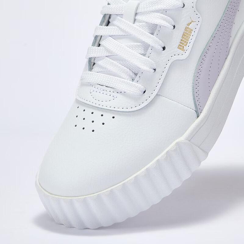 Puma Женские ретро-кроссовки на платформе CARINA 400365