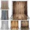 Vintage 3*5ft Vinyl Photography Backdrops Wooden Wall Background Photo Props