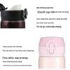 Thermos 304 Stainless Steel Insulated Pop-up Water Bottle