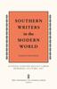 Книга Southern Writers In the Modern World