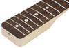 Scud Электрогитара Полу-лопатка TL Палисандр 240R 21 Medium Jumbo Гриф, (Незаконченная голова), Тип, Накладка грифа, (9.5R), Лады, HNK-22/95RT
