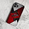 Русский Футбольный Чехол для Телефона Спартак Москва Для iPhone 14 Pro 13 Mini 11 12 Max Xr X Xs 7 8 Plus 6 Задняя Крышка