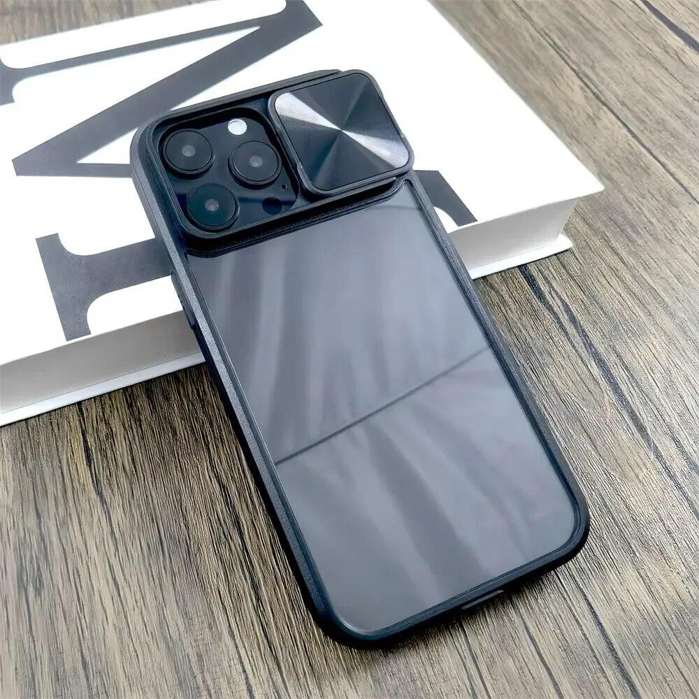 Прозрачный противоударный чехол для iPhone 15 14 13 12 11 Pro Max 13Pro 14Pro 15Pro, прозрачная крышка для объектива камеры, крышки с квадратными краями