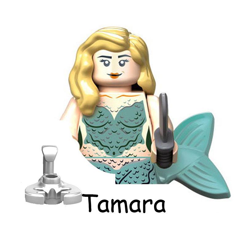 Карибы Пиратов Призрачные Зомби Акулы Джек Воробей Капитан Фигурка Блоки Конструктор Кирпичики Строительные Игрушки Для Детей