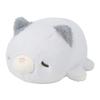 Livheart Mascot Pokshin Cat Miko (total Length Approx. 11cm) Plush Toy 88804-61