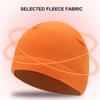 Warm Hat for Autumn And Winter Outdoor Fleece Hat Sports Windproof Warm Riding Skiing Running Hat Unisex EMA