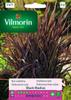 Семена декоративного риса Черный Мадрас 1г -