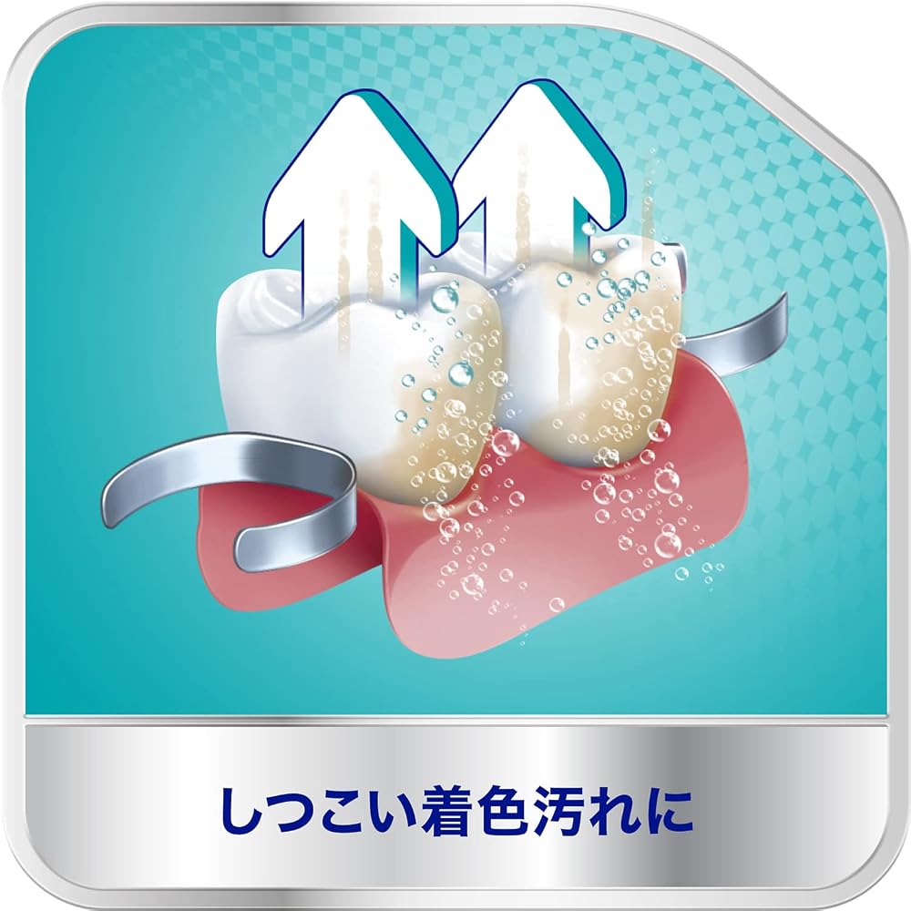 Japanese Product Polident Enzyme Denture Cleanser 108 Tablets + 6 Bonus Tablets 99.9% Cleansing