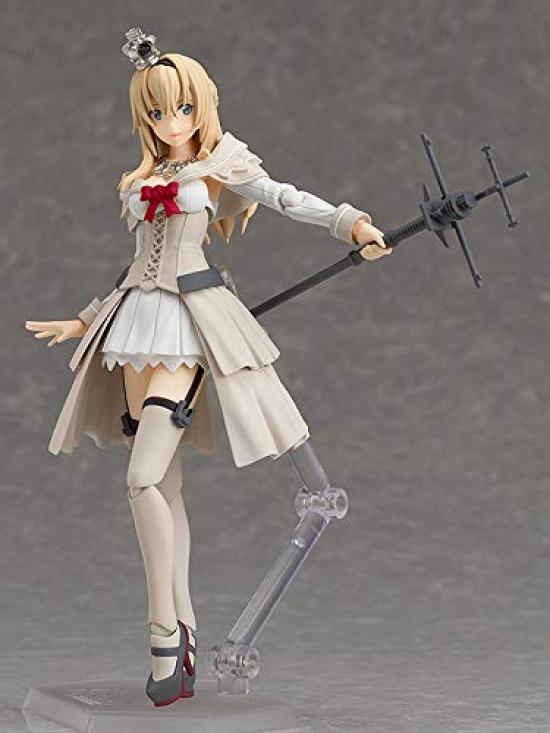 Max Factory Figma Коллекция боевых кораблей -KanColle- Варспайт (GOOD SMILE ИНТЕРНЕТ-МАГАЗИН Эксклюзив)