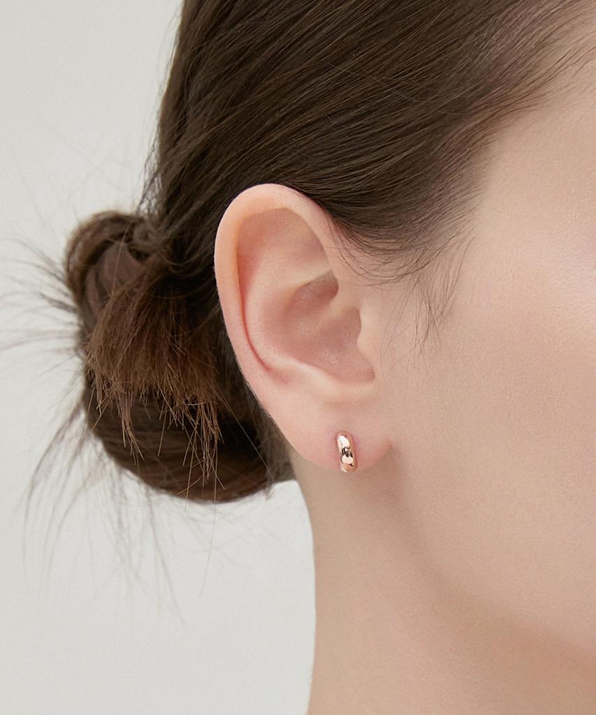 Jestina J E Te 10K Earrings (Jjjte06B2012R0000)