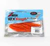 Zman Soft Lure Jerk ShadZ Scented 7 Inch 4/Pack Atomic Sunrise (5381)