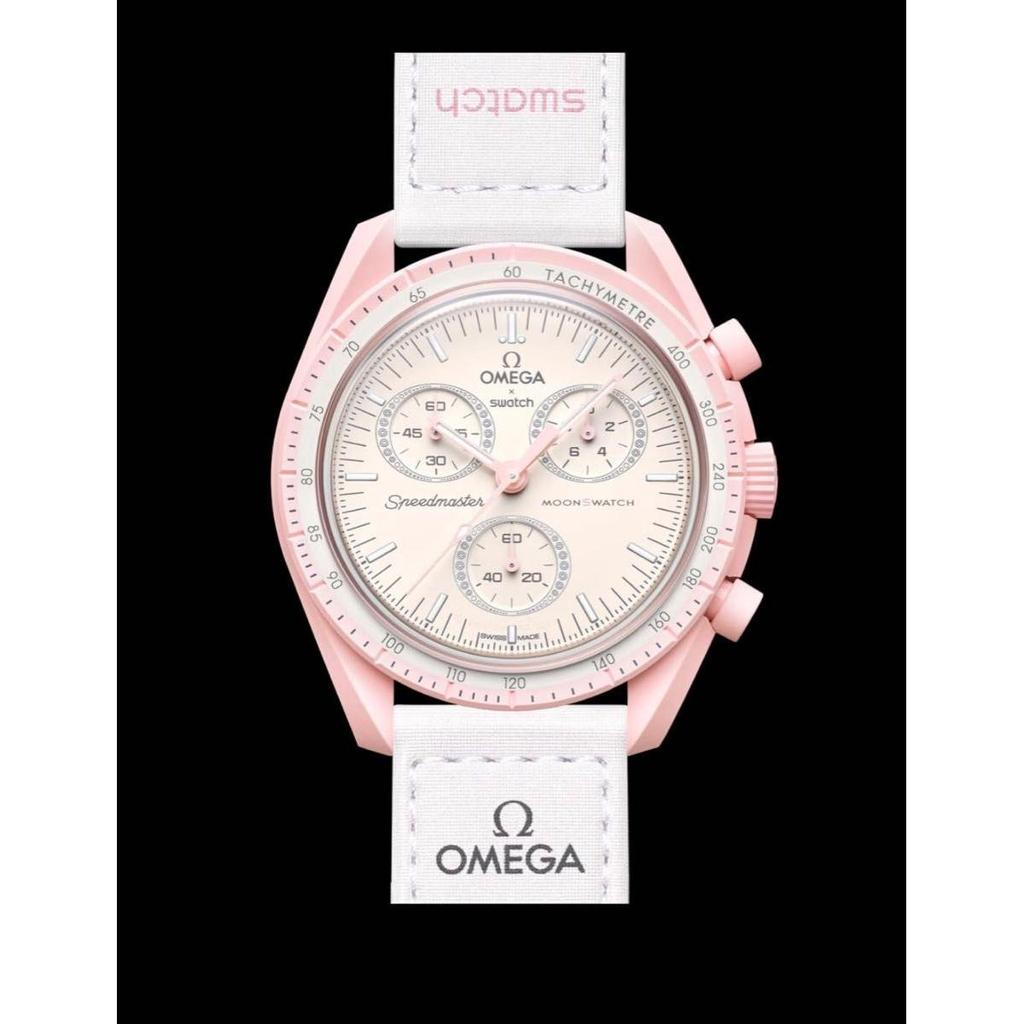 Б/у OMEGA Swatch MoonSwatch Миссия на Венеру OMEGA Swatch