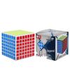 Легендарная пирамидка Рубика S3 Speed Cube - Гладкие матовые наклейки 2-го по 5-й порядок