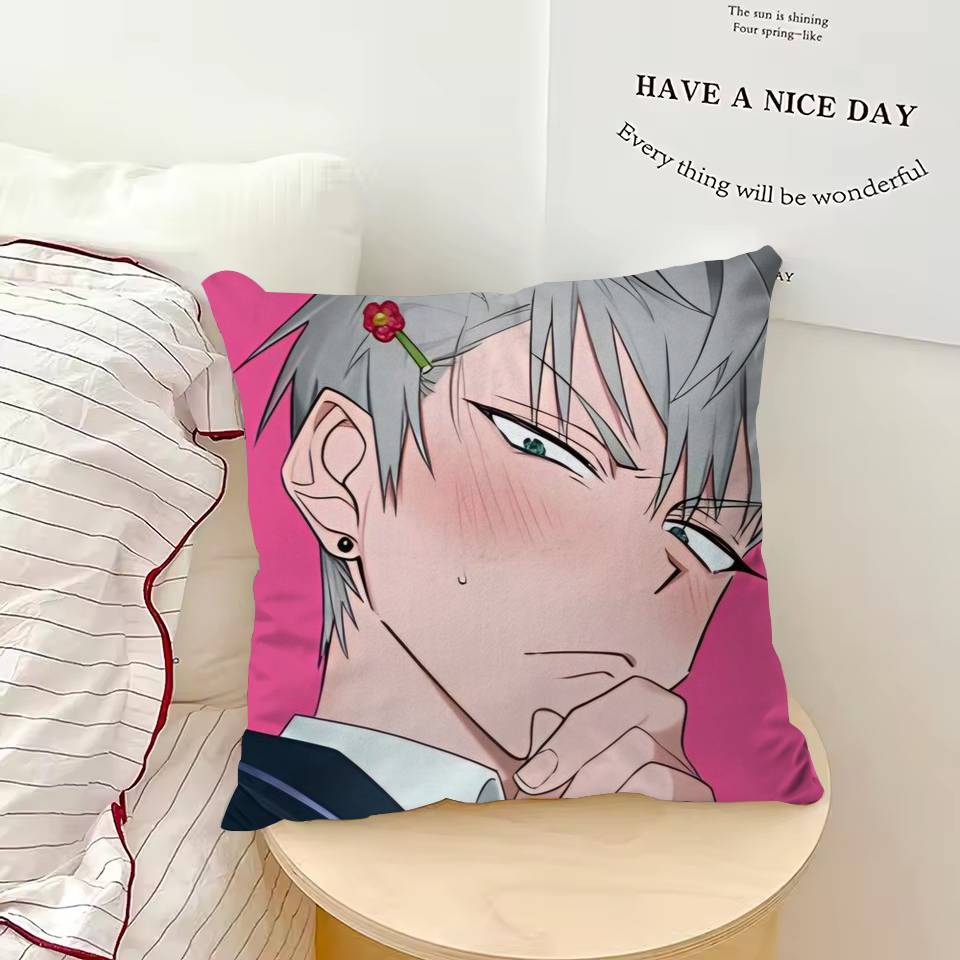 A-Alien Stage АНИМЕ Наволочка с хорошим принтом наволочка для гостиной дивана подушка чехол декор для спальни