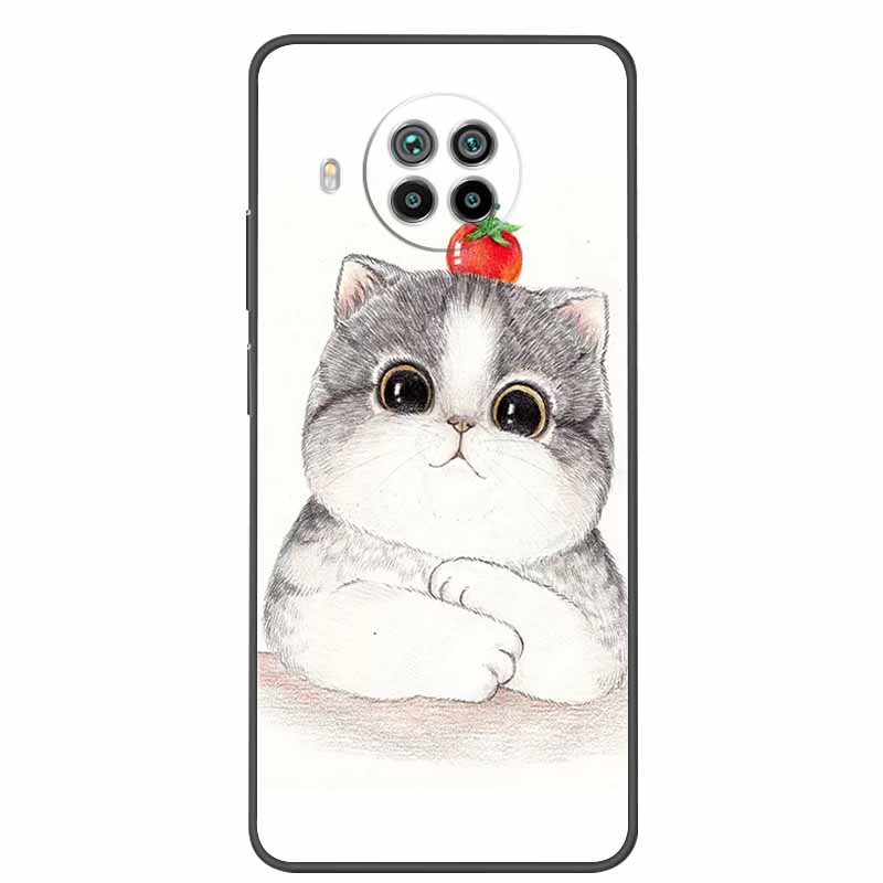 Чехол для Xiaomi Mi 10T Lite Мраморный Мягкий Силиконовый Задний Чехол для Телефона Xiaomi Mi10T Lite 5G Чехол для Xiaomi Mi 10T Pro 10 T Coque