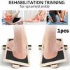 Ankle Balance Board Tool Wooden Posture Foot Stretcher Compact Anti Slip for Training