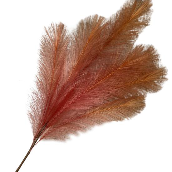 Специальное синтетическое перо широкого применения для поддельных растений, простое в обслуживании