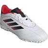 adidas Goletto 9 Модные Спортивные Прочные Низкие Детские Футбольные Бутсы Детские Футбольные Бутсы Белые Черные IH0103