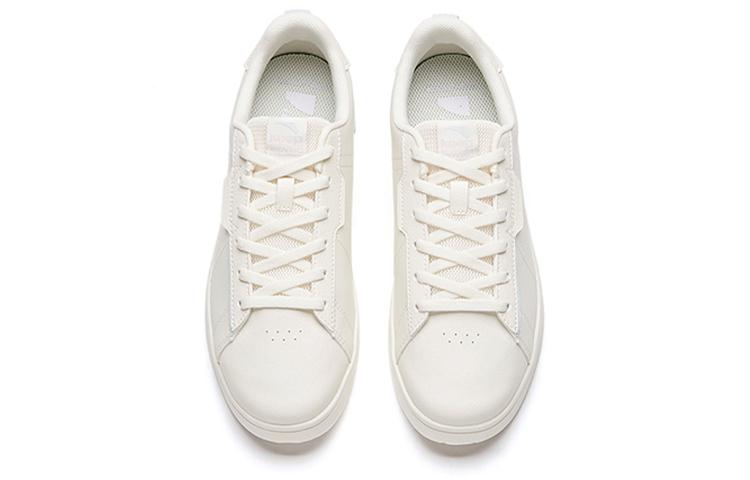 Women's Sneakers Anta Low top Skateboard Shoes Women's White Purple