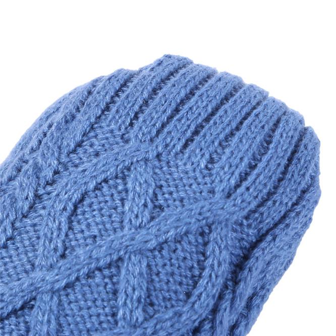 Носки-тапочки плюс бархатные утепленные зимние женские и взрослые теплые домашние носки для взрослых с нижней дозировкой