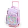 Unicorn 2way Carry Backpack with Casters Soft Carry Bag for Kids Children's 563-19790