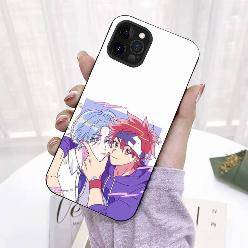 Чехол для телефона SK8 the Infinity Аниме для iPhone 11 12 13 Mini Pro Max 8 7 6 6S Plus X 5 SE 2020 XR XS Funda Case