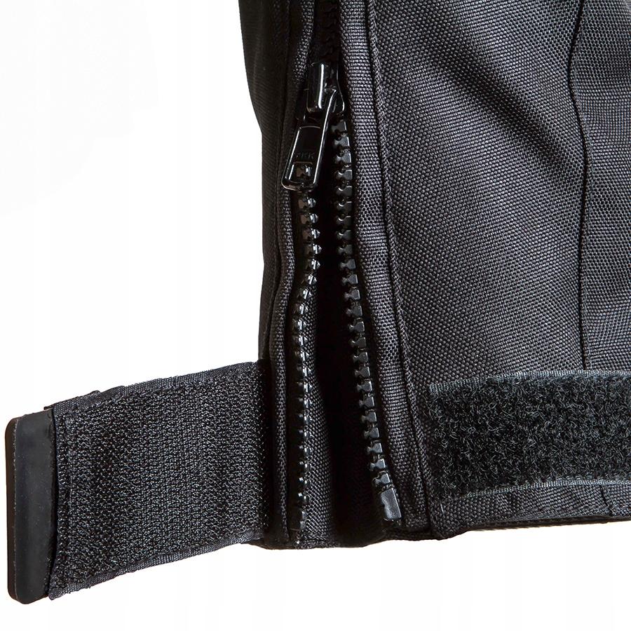 WOLF TEXTILE JACKET BLADE